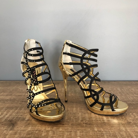 Nina New York high heel sandals - Picture 4 of 8